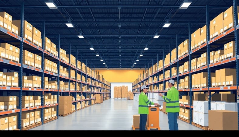 Understanding Your IPI Score and Why It Matters โ avoid long-term storage fees Amazon | Bubba Academy