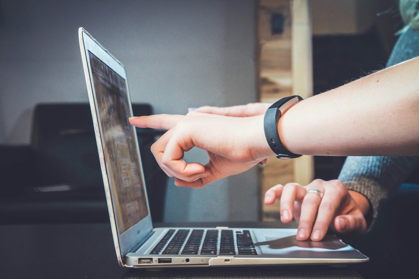 Amazon seller reviewing search funnel metrics from impressions to purchases