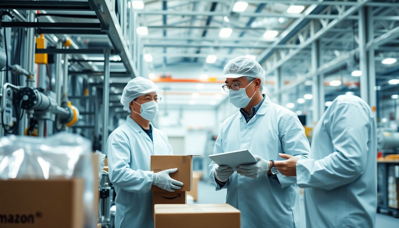 Free Amazon FBA Starter Checklist β Bubba Academy