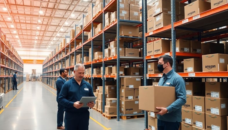 Free Amazon FBA Starter Checklist — Bubba Academy
